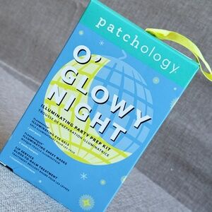 Patchology O' Glowy Night Illuminating Party Prep Kit